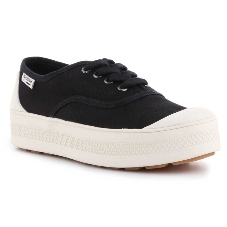 Scarpe Palladium Sub Low Cvs 95768-030-M nero 1
