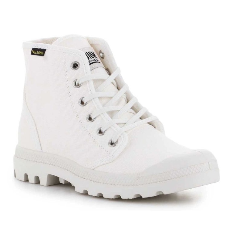 Palladium Pampa Hi Originale 75349-116-M Scarpe Star White bianco 1