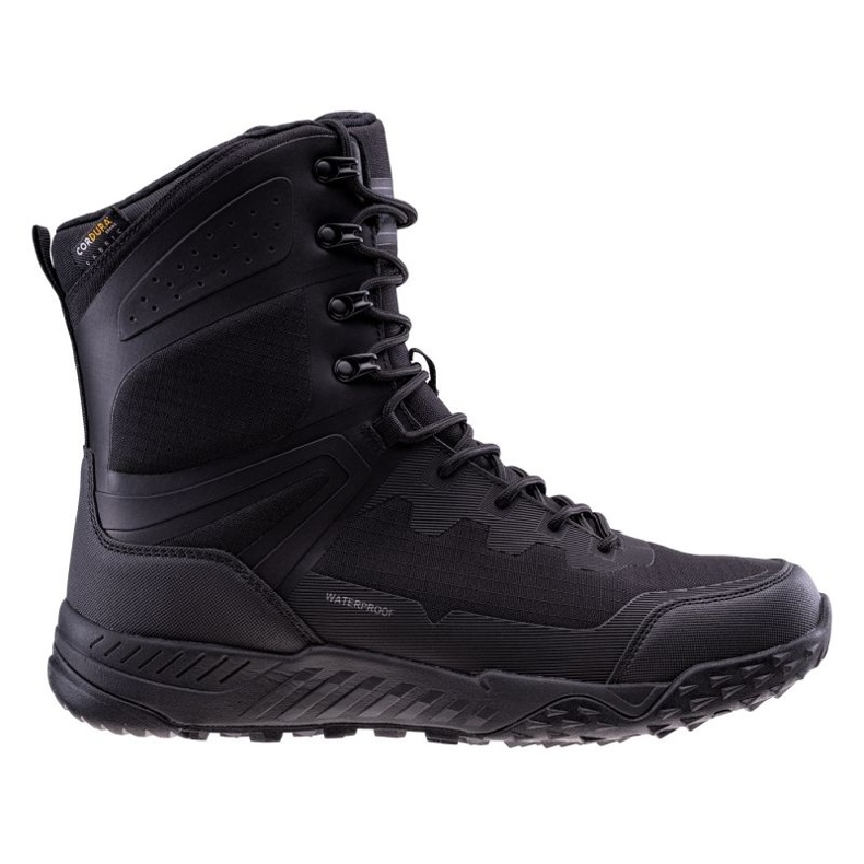 Stivali militari Magnum Bondsteel High Wp C 92800490634 nero nero 1