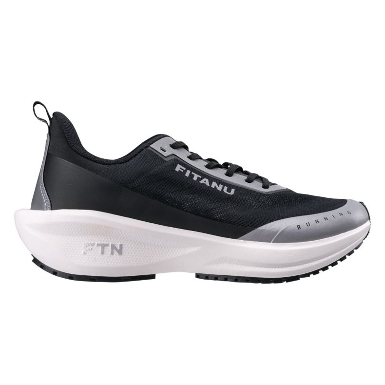 Scarpe da corsa Fitanu Durevo 92800614307 nero 1