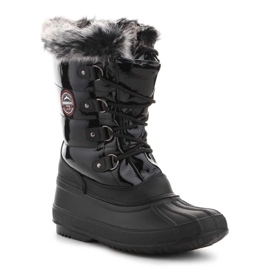 Stivali invernali Geographical Norway Jenny Black nero 1