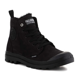 Scarpe Palladium Pampa Hi Zip Wl 05982-010-M nero 1