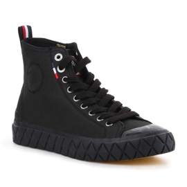 Scarpe Palladium Ace Mid L Ul 77174-010-M nero 1