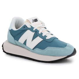 New Balance W WS237DI1 bianco blu verde 1