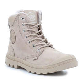 Scarpe Palladium Pampa Sport Cuff Wps 72992-271-M beige 1