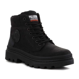 Palladium Scarpe Palladio Pallatrooper Sc U 77198-010-M nero 1