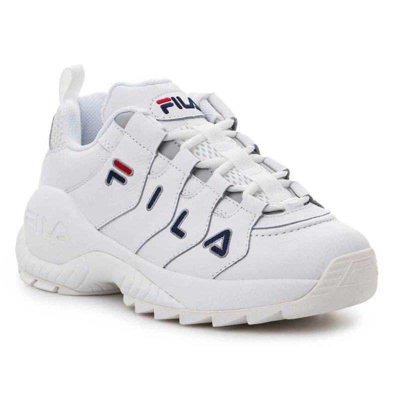 Scarpe Fila Countdown Low W 1010751.1FG bianca 1