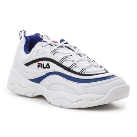 Fila Ray Scarpe basse 1010561-01U bianco 1