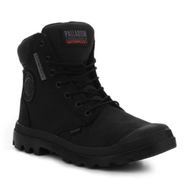 Scarpe Palladium Pampa Sc Wpn US 77235-010-M nero 1