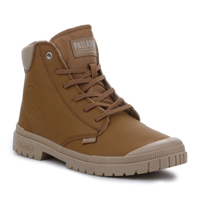 Palladium Pampa SP20 Dear Scarpe marroni 77236-252-M marrone 1