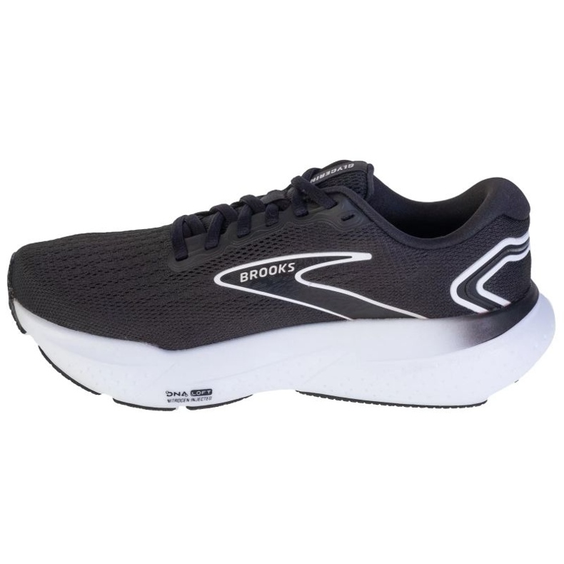 Scarpe da corsa Brooks Glycerin 21 1204081B090 nere nero 1