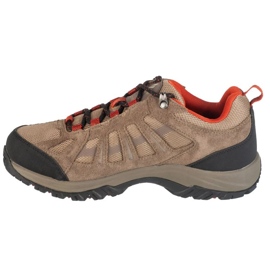 Scarpe da trekking Columbia Redmond Iii Wp 1940591229 marrone 1