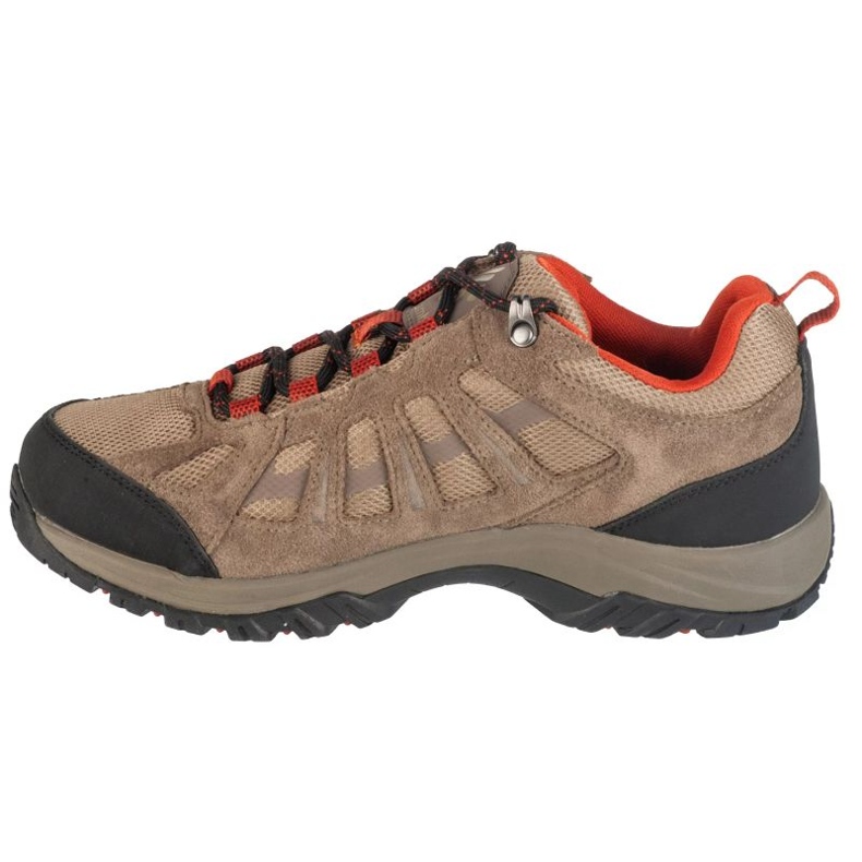 Scarpe da trekking Columbia Redmond Iii Wp 1940591229 marrone 1