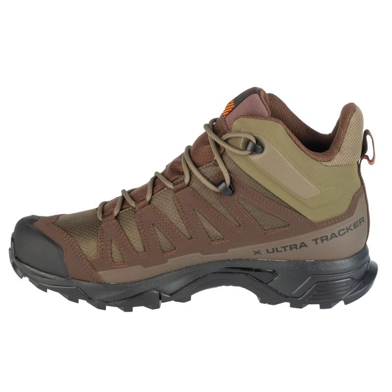 Scarpe da trekking Salomon X Ultra Tracker Gtx L47607000 marroni marrone 1