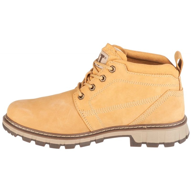 Scarpe Caterpillar Gold Rush P723788 gialle giallo 1