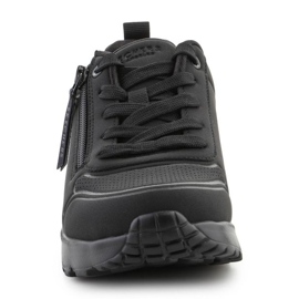 Scarpe Skechers Uno Lite Easy Zip 310387L-BBK nere nero 2