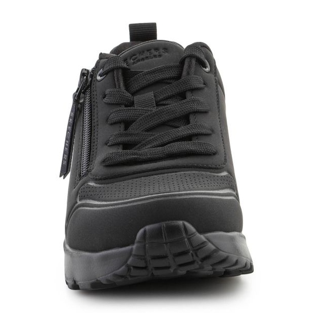 Scarpe Skechers Uno Lite Easy Zip 310387L-BBK nere nero 2