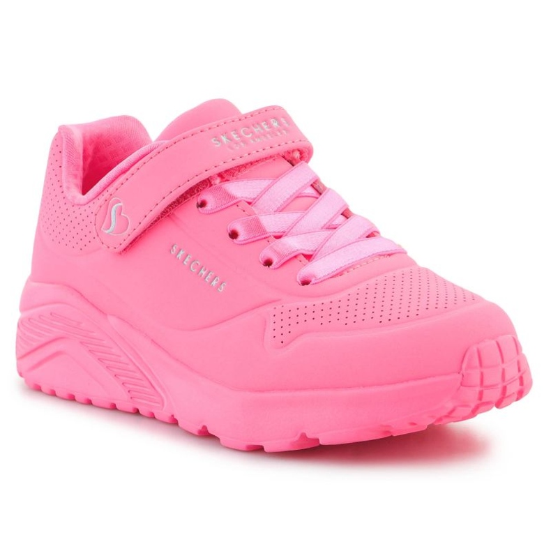 Scarpe Skechers Uno Lite 310451L-NPNK, rosa 1