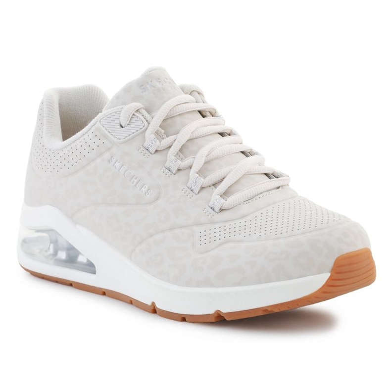 Skechers Uno 2 In scarpe Kat-Neato 155642-OFWT bianco 1
