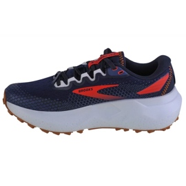 Scarpe da corsa Brooks Caldera 6 1203661B417, blu navy 1