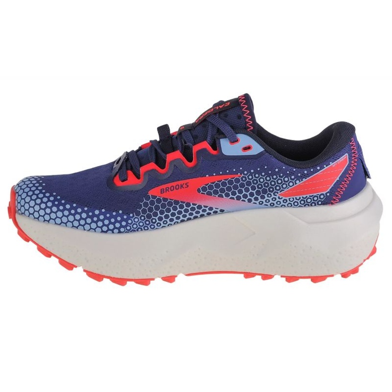 Scarpe da corsa Brooks Caldera 6 1203661B422, blu 1