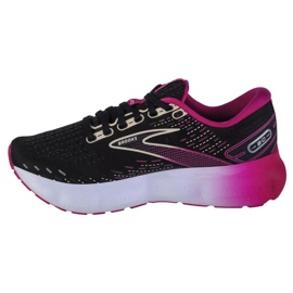 Scarpe da corsa Brooks Glycerin 20 1203691B094 nere nero 1