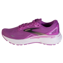Scarpe da corsa Brooks Adrenaline Gts 23 1203811B510 viola 1