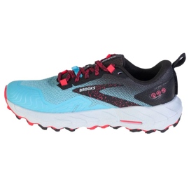 Scarpe da corsa Brooks Cascadia 17 1203921B487, blu 1