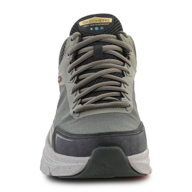 Scarpe Skechers D'Lux Walker 2.0 Grailo 232953-OLOR verde 2