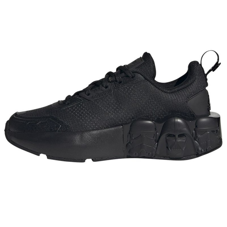 Scarpe Adidas Star Wars Runner ID0376 nero 1