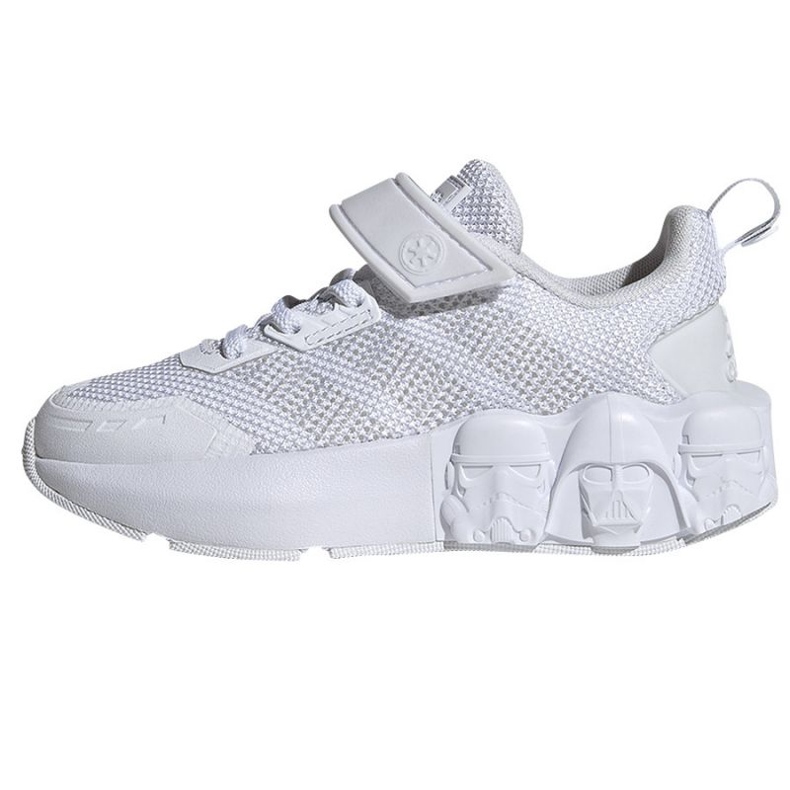 Scarpe Adidas Star Wars Runner IE8044 grigio 1