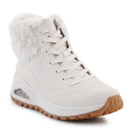 Scarponi da neve Skechers Uno Rugged Fall Air 167274-OFWT Off bianca 1