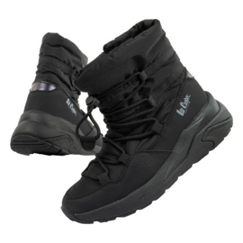 Doposci da donna Lee Cooper LCJ-24-47-3156L, neri nero 1