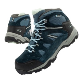 Scarpe da trekking Hi-Tec Bandera Ii O005366-031-01 blu navy 1