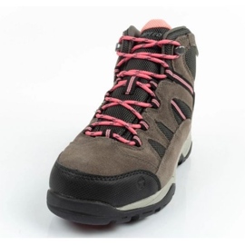 Scarpe da trekking Hi-Tec Bandera Ii Wp O005366-051-01 marrone 2