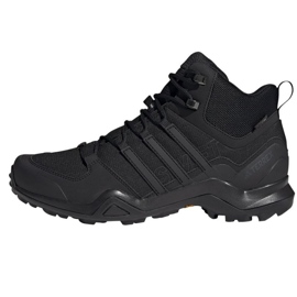 Scarpe Adidas Terrex Swift R2 Mid Gtx M IF7636 nero 1