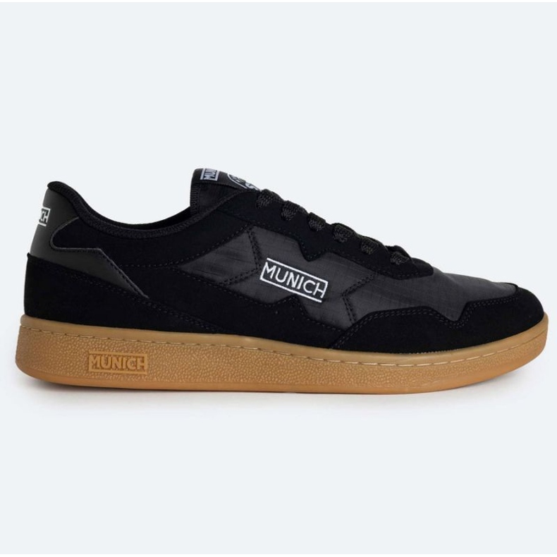 Munich Monaco di Baviera 24/7 Scarpe 20 4022020 nero 1