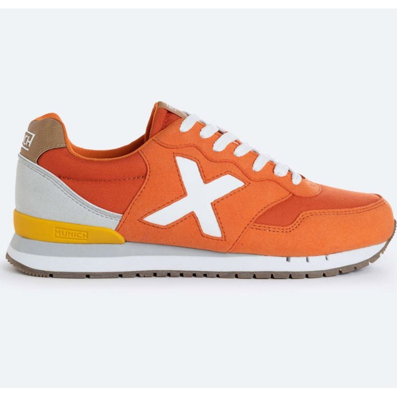 Munich Scarpe Monaco Dash 179 4150179 arancia 1