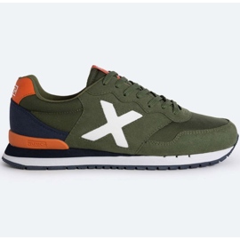Munich Scarpe Monaco Dash 180 4150180 verde 1