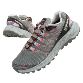Scarpe da corsa Merrell Fly Strike J067614 Gtx, grigie grigio 1
