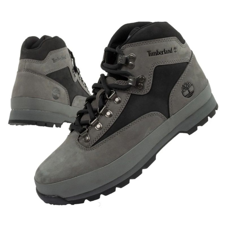 Scarpe da trekking Timberland Euro Sprint TB0A64RD033 grigio 1