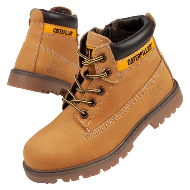 Scarpe Caterpillar CK263460 marrone 1