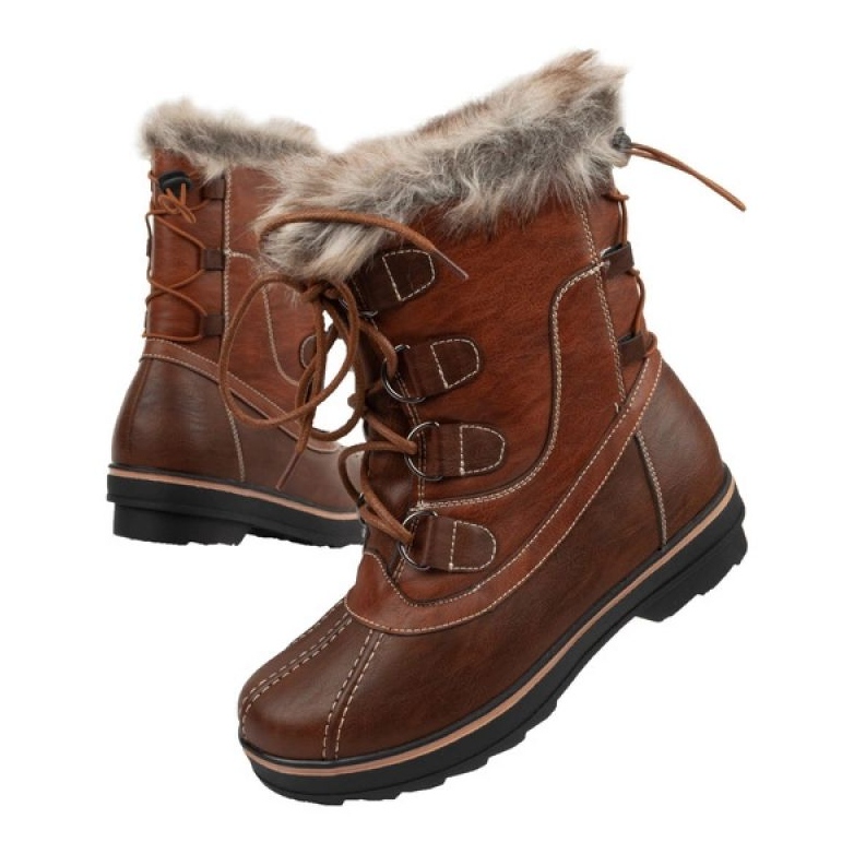 Geographical Norway Scarpe Sophia Chocolat della Norvegia geografica marrone 1