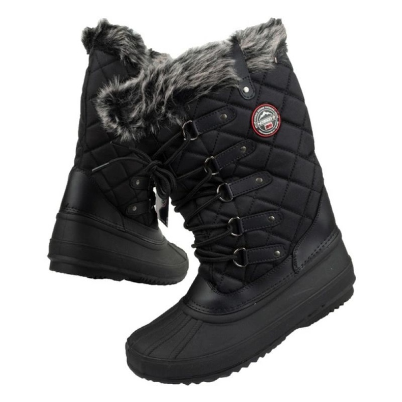 Geographical Norway Scarpe Geographical Norvegia Matti Noir nero 1