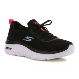 Scarpe Skechers Hyper Burst 124585-BKMT nero 1