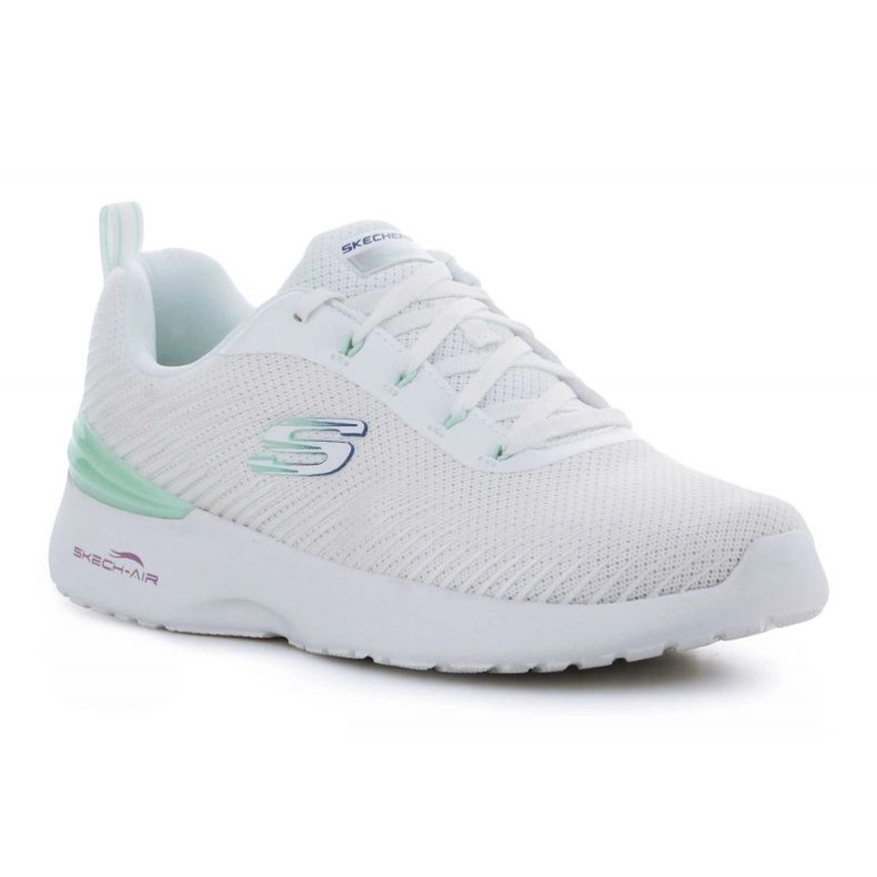 Scarpe Skechers Air-Dynamight 149669-WMNT bianco 1