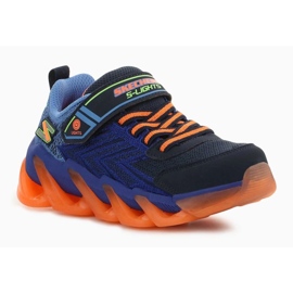 Puma Scarpe Skechers S Lights 400130L-NVOR blu 1