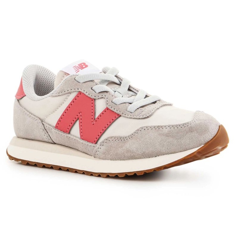 Scarpe New Balance PH237PK beige 1
