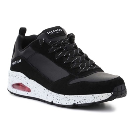 Scarpe Skechers 232153-BKW nero 1