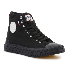 Scarpe Palladium Palla Ace Cvs Mid 77015-008-M nero 1